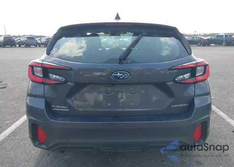 2024 Subaru Impreza Base 5-Door из США, поврежденный, VIN JF1GUABC3R8228580